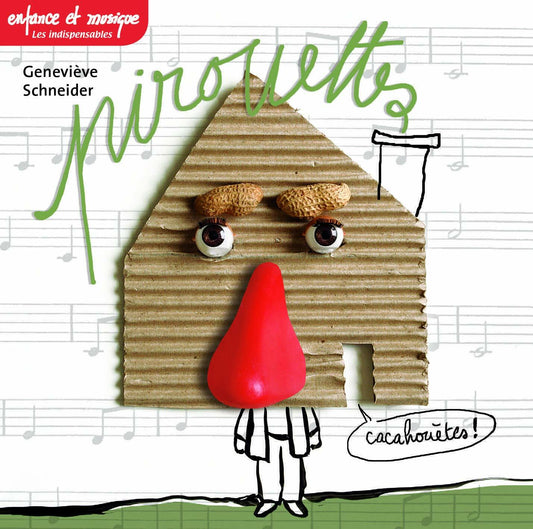 Pirouette-CD Cristal -  - CD