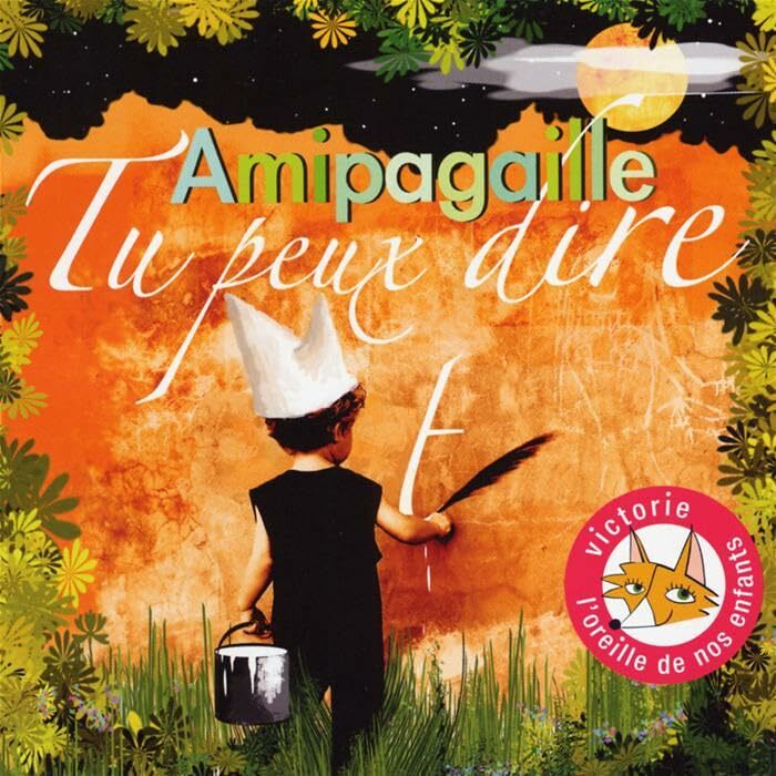 Tu Peux Dire -  - CD