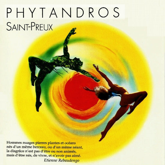 Saint-Preux - Phytandros - Saint-Preux - CD