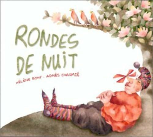 Rondes De Nuit - Bohy Chaumie, Bohy, Chaumie - CD