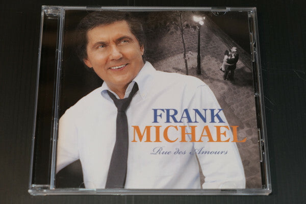 Frank Michael - Rue Des Amours - Frank Michael - CD