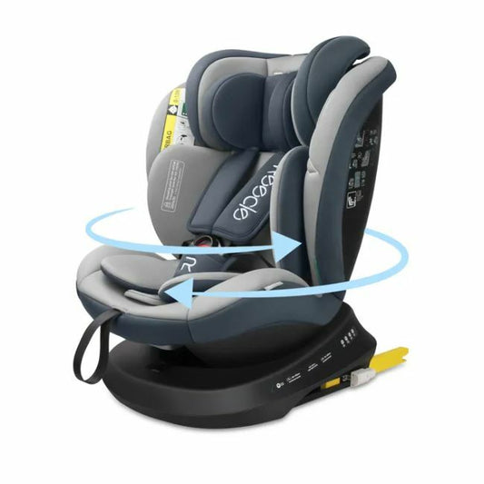 Siège auto Reecle I-Size Rotation 360° Isofix gris -  - Divers