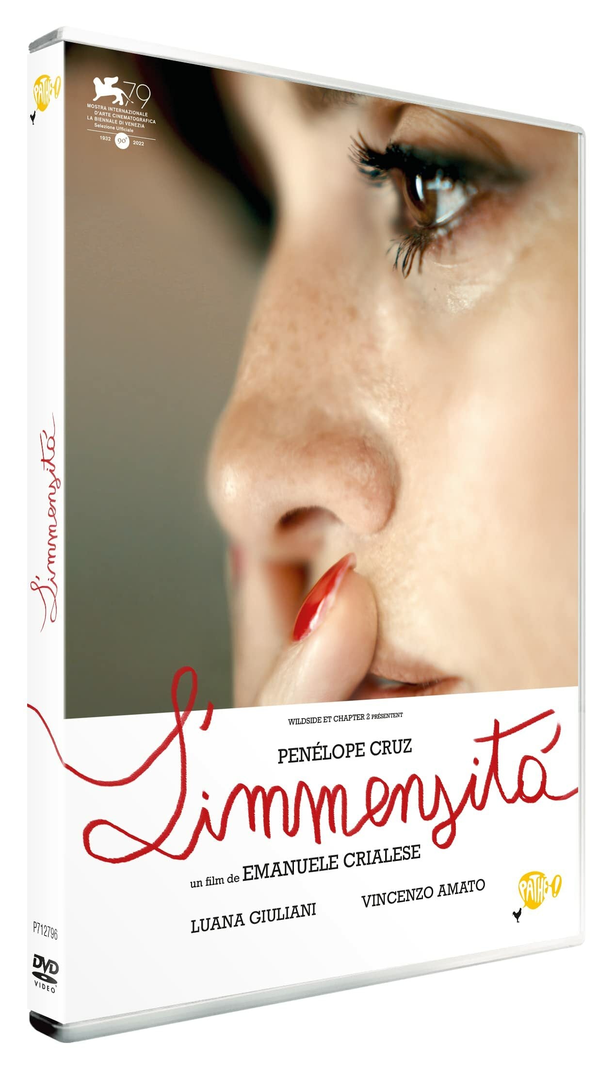 L'Immensità - Emanuele Crialese - DVD