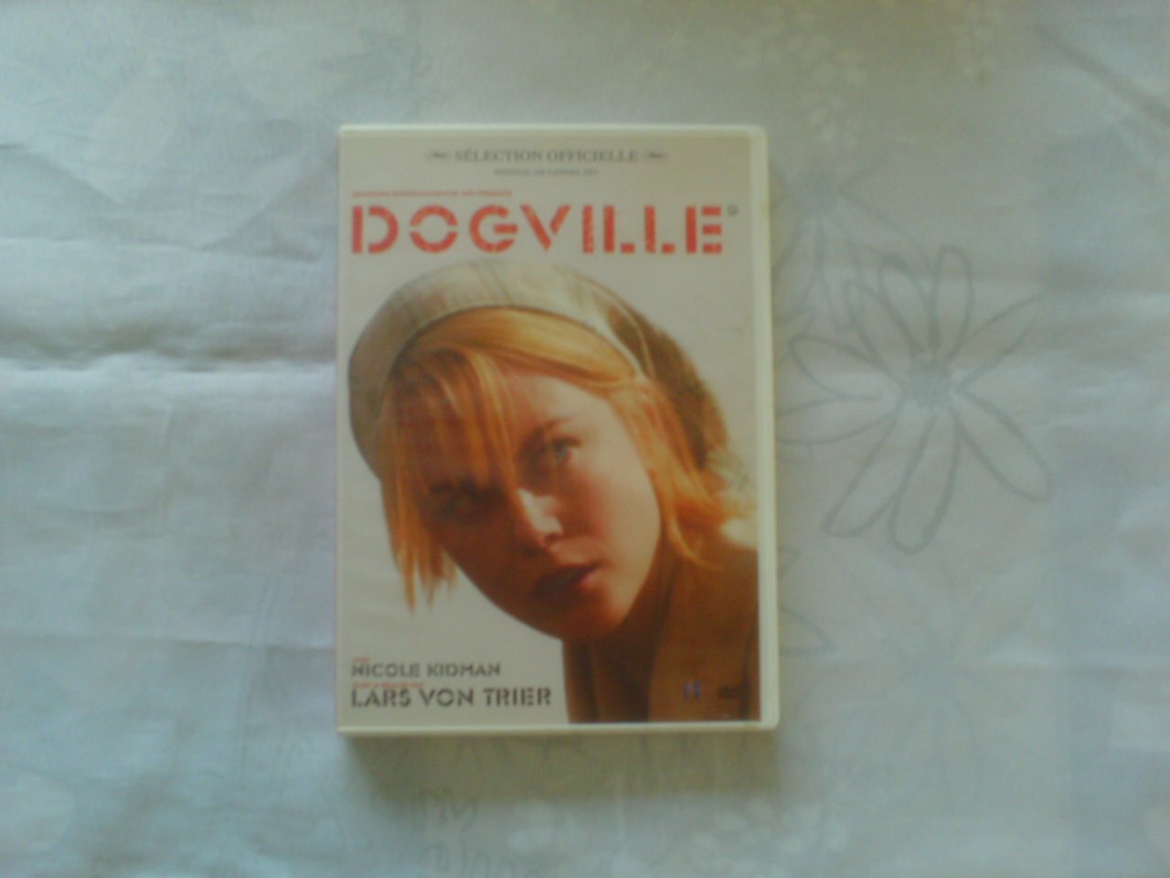 Dogville - Lars von Trier - DVD