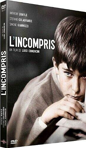 L'Incompris - Luigi Comencini - DVD