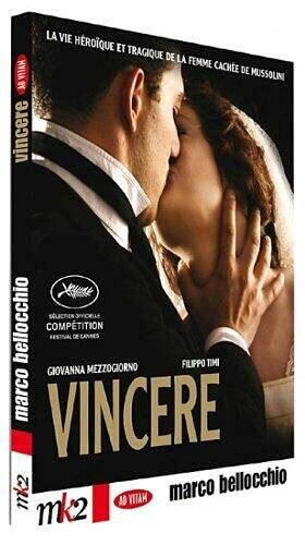 Vincere - Marco Bellocchio - DVD