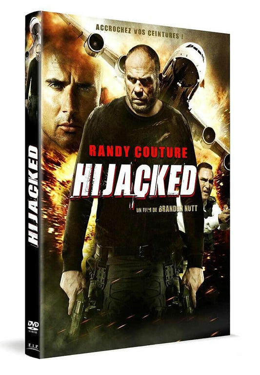 Hijacked - Brandon Nutt - DVD