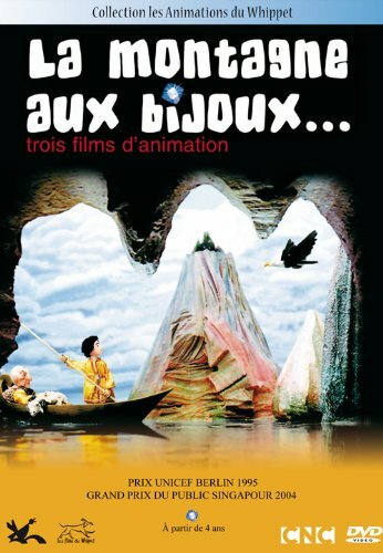 La Montagne aux Bijoux. - Abdollah Alimorad, Mohammad Reza Âbedi - DVD