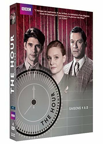 The Hour-Saisons 1 et 2 - Coky Giedroyc, Catherine Morshead, Jamie Payne, Harry Bradbeer, Sandra Goldbacher - DVD