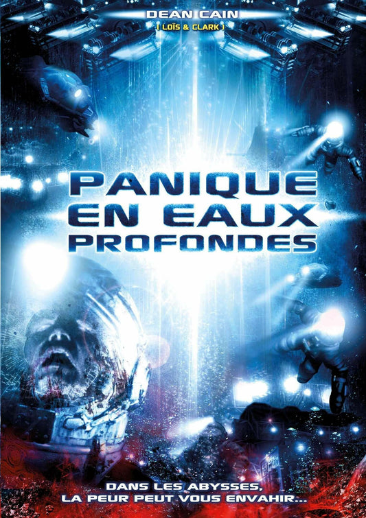 Panique en eaux Profondes - Daniel Knauf - DVD