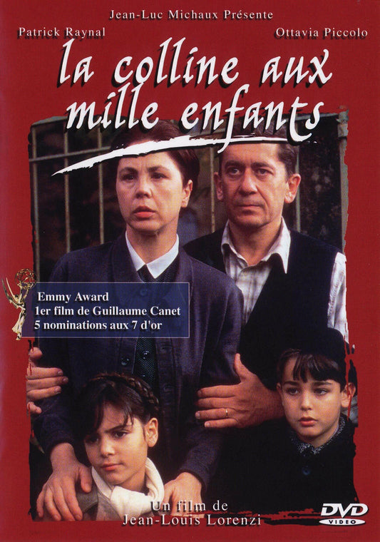 La Colline aux Mille Enfants - Jean-Louis Lorenzi - DVD