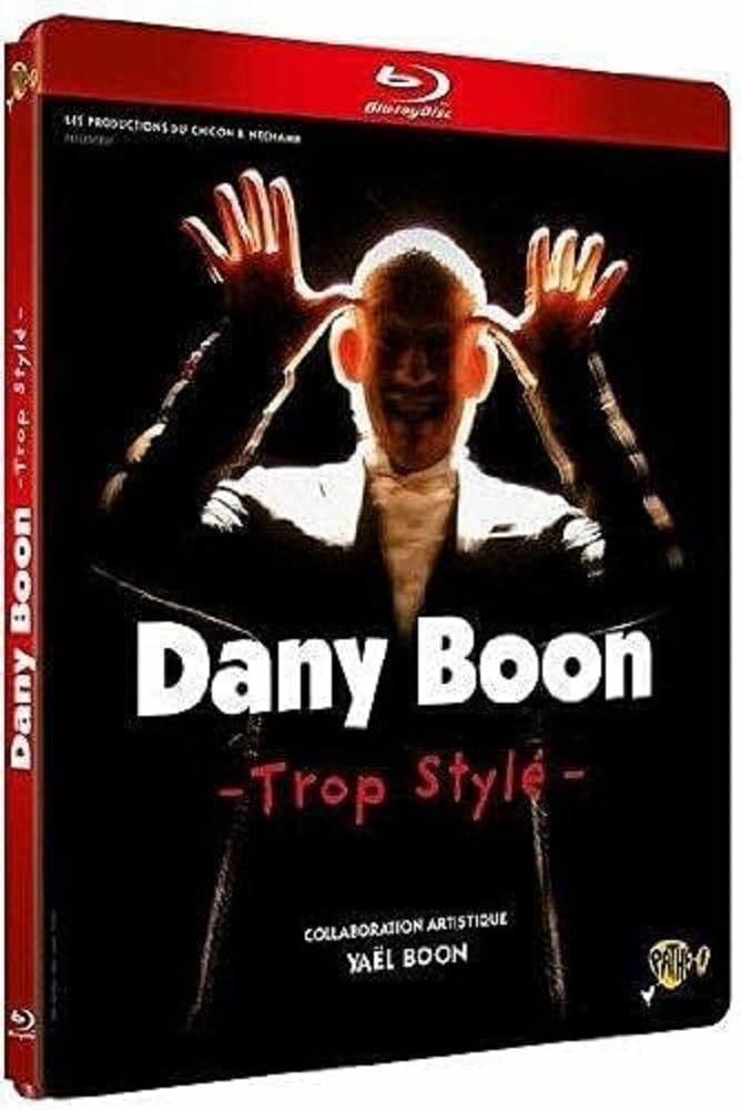 Dany Boon-Trop Stylé (Combo Blu-Ray + DVD) - Yaël Boon - DVD