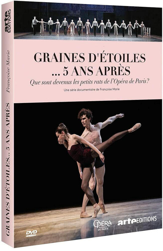 Graines d'étoiles. 5 Ans après - Françoise Marie - DVD