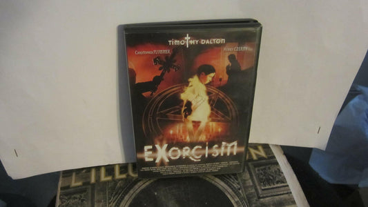 Exorcism - Steven E. de Souza - DVD