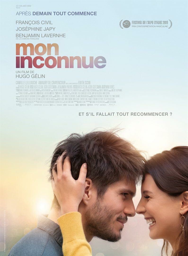 Mon inconnue - Hugo Gélin - DVD