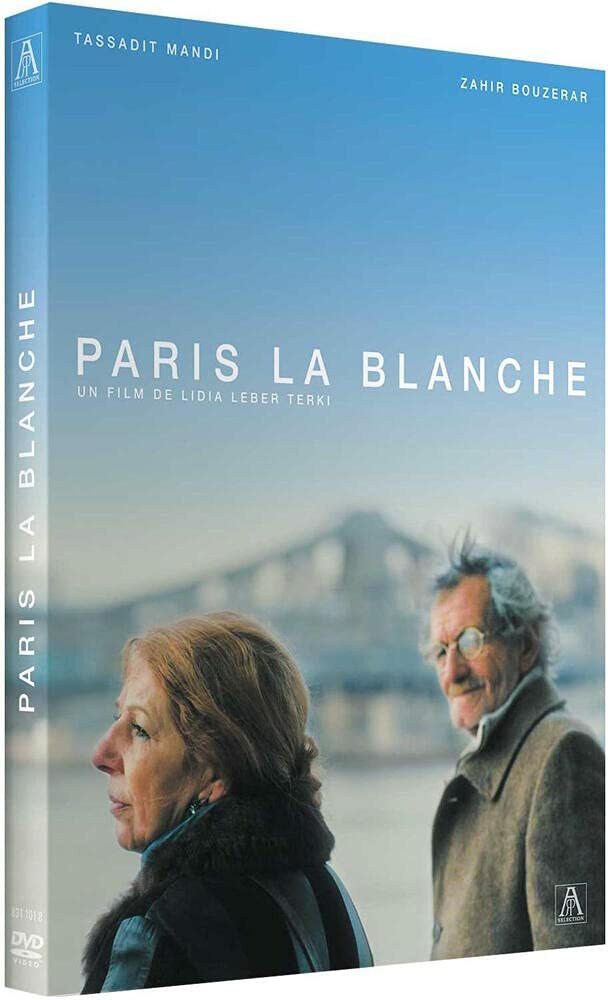Paris la Blanche - Lidia Terki - DVD