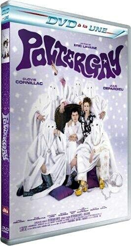 Poltergay - Eric Lavaine - DVD