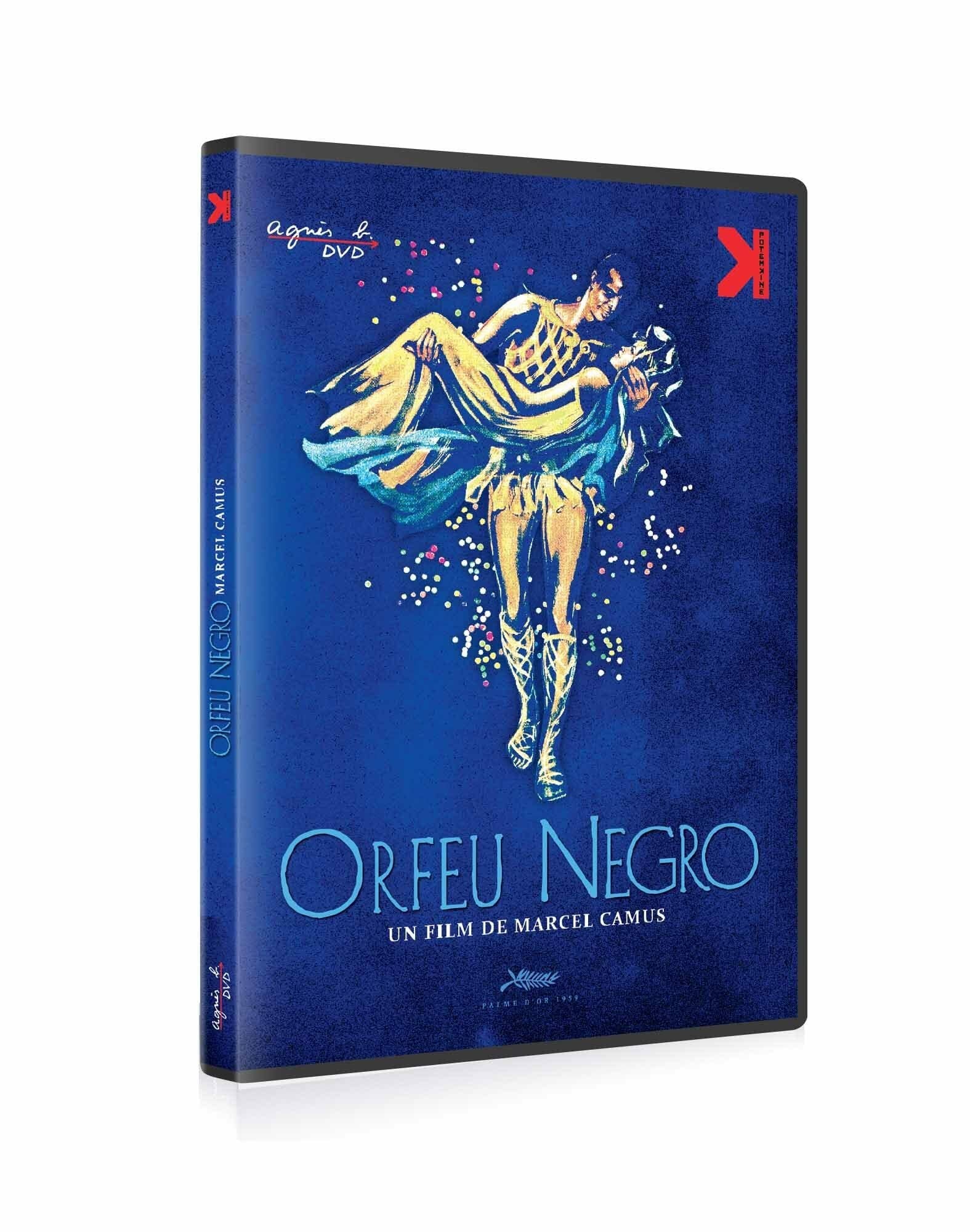 Orfeu Negro - Marcel Camus - DVD