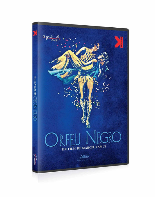 Orfeu Negro - Marcel Camus - DVD
