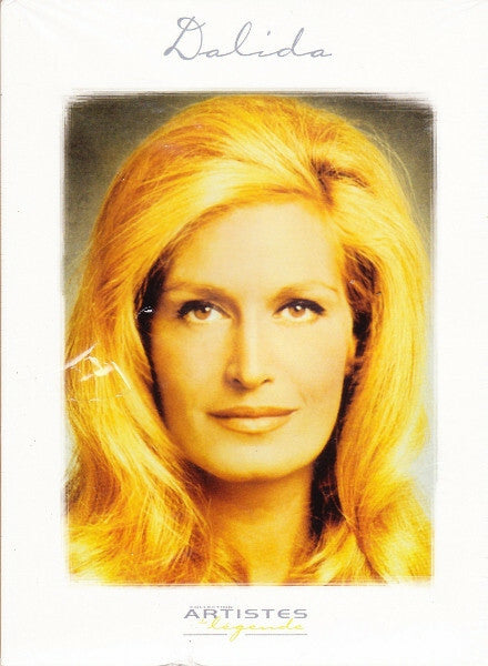 Dalida - Collection Artistes De Légende - Dalida - DVD