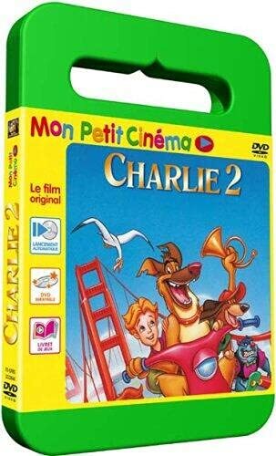 Charlie 2 (Mon Petit cinéma) - Paul Sabella, Larry Leker - DVD