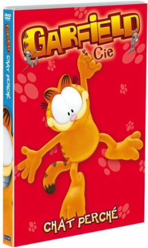 Garfield & CIE-Vol. 3 : Chat perché - Philippe Vidal - DVD