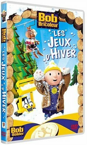 Bob Le Bricoleur-Les Jeux d'hiver - Sarah Ball, Jocelyn Stevenson - DVD