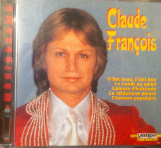Claude François - Musicorama - Claude François - CD
