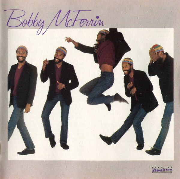 Bobby McFerrin - Bobby McFerrin - Bobby McFerrin - CD
