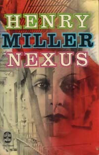 Nexus - Henry Miller - Livre