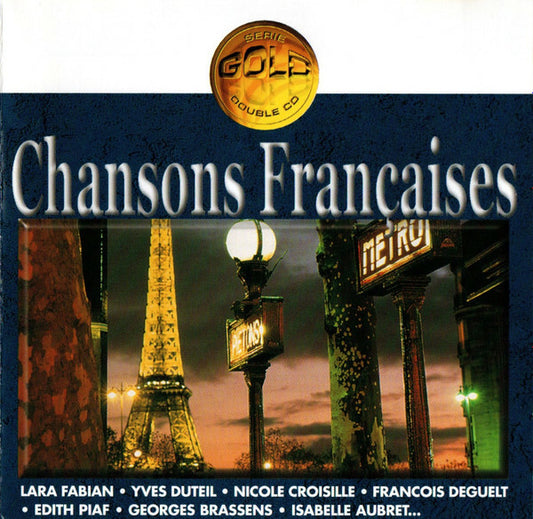 Collectif - Chansons Françaises Volume 1 - Collectif - CD