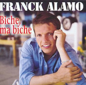 Frank Alamo - Biche, Ma Biche - Frank Alamo - CD