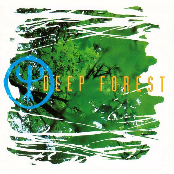 Deep Forest - Deep Forest - Deep Forest - CD