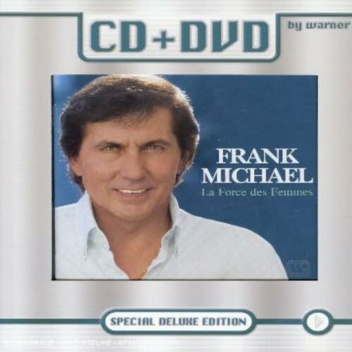 La Force des femmes - Edition Collector (inclus 1 DVD) - Michael, Frank - CD