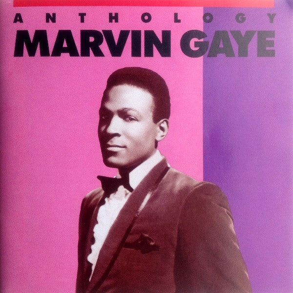 Marvin Gaye - Anthology - Marvin Gaye - CD