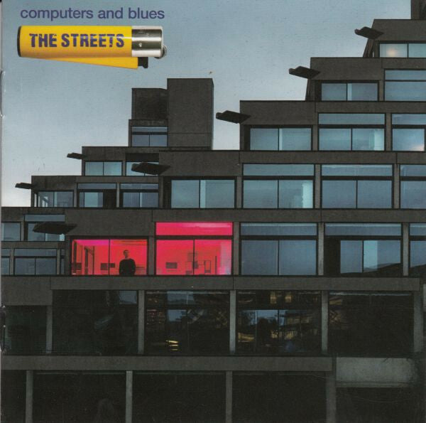 The Streets - Computers And Blues - The Streets - CD