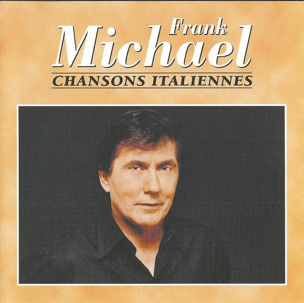 Frank Michael - Chansons Italiennes - Frank Michael - CD