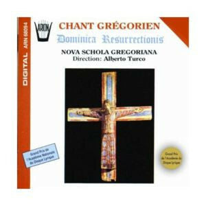 Nova Schola Gregoriana - Dominica Resurrectionis - Nova Schola Gregoriana - CD