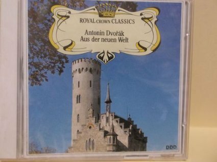 ROYAL CROWN CLASSICS: ANTONIN DVOR MUSIC -  - CD