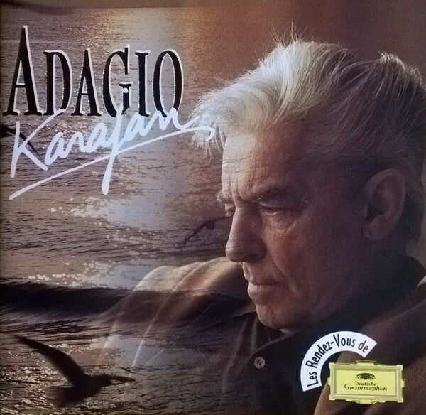Herbert von Karajan - Adagio - Herbert Von Karajan - CD