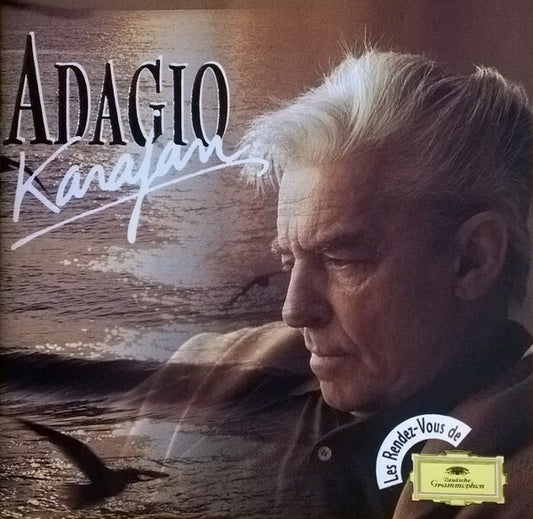 Herbert von Karajan - Adagio - Herbert Von Karajan - CD