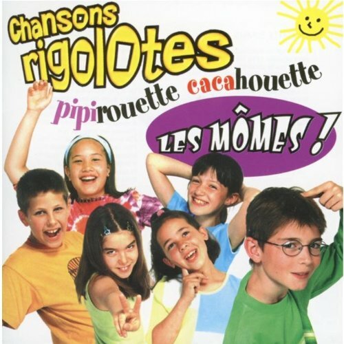 Pipirouette Cacahouette... Qu'est-ce qu'on mange aujourd'hui ? - Mômes, Les - CD
