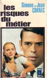 Les risques du métier - Jean Cornec - Livre