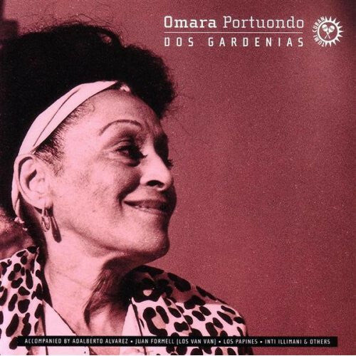 Omara Portuondo - Dos Gardenias - Omara Portuondo - CD