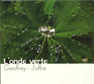 L'onde verte -  - CD