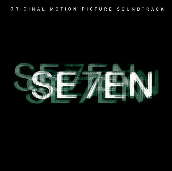 Collectif - Se7en (Original Motion Picture Soundtrack) - Collectif - CD
