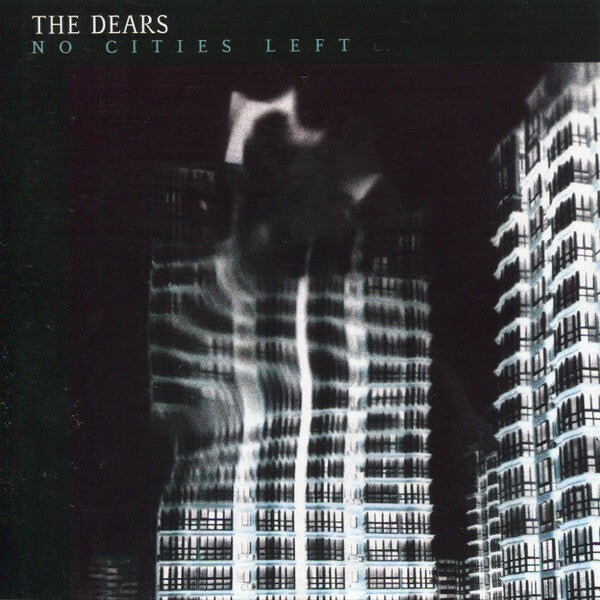 The Dears - No Cities Left - The Dears - CD