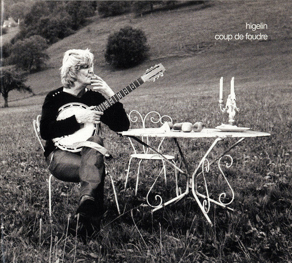 Higelin* - Coup De Foudre - Higelin - CD