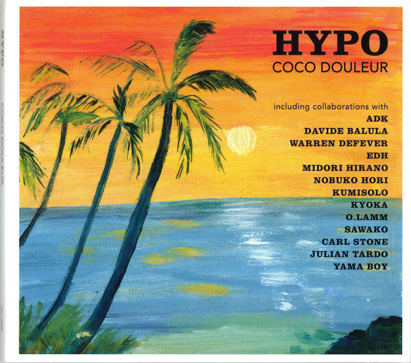 Hypo - Coco Douleur - Hypo - CD