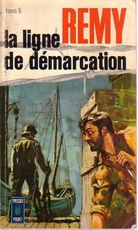 La ligne de démarcation Tome VI - Rémy - Livre